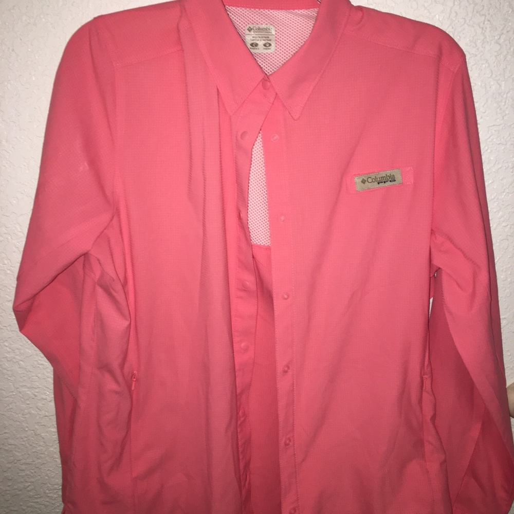 Colombia light weight jacket
